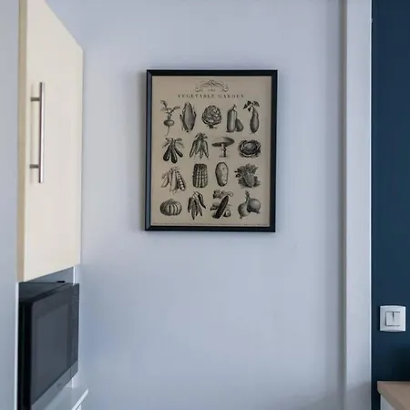 L'inattendu/Studio équipé et confortable Fontenay-le-Comte Extérieur photo