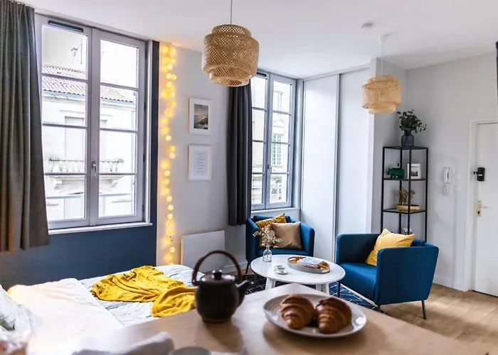 L\'Inattendu/Studio Equipe Et Confortable