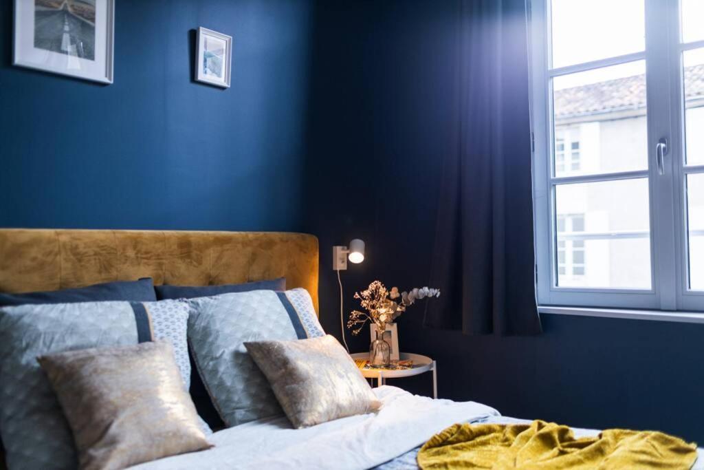 Apartment L'inattendu/studio Equipe Et Confortable *