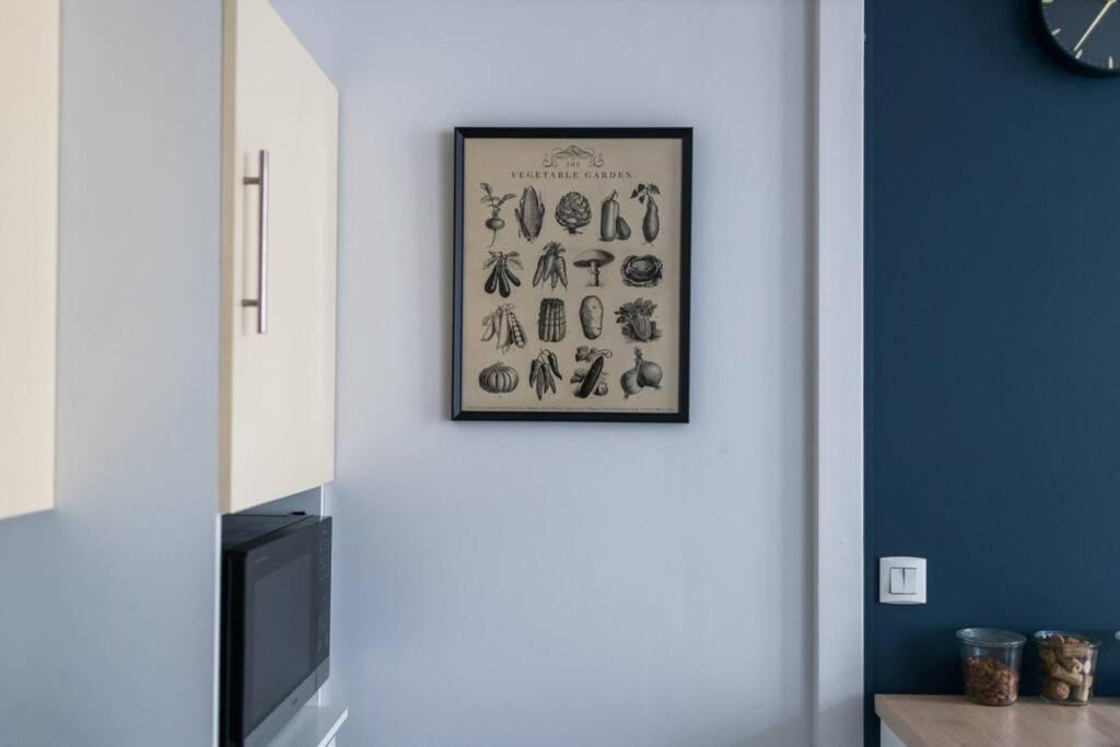 L'inattendu/studio Equipe Et Confortable Fontenay-le-Comte