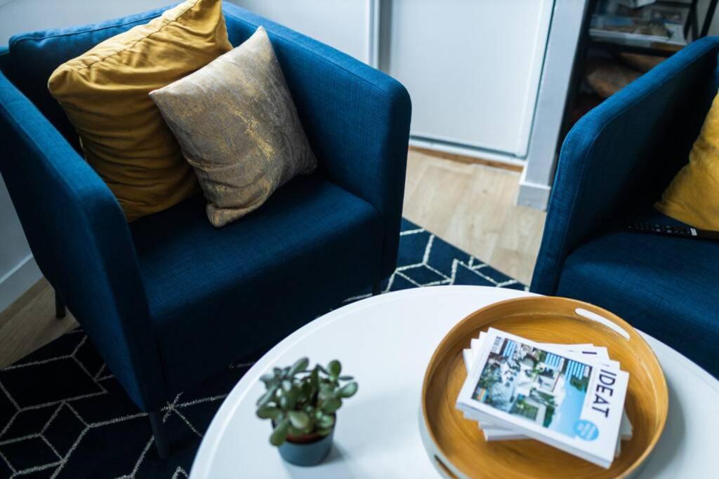 L'inattendu/studio Equipe Et Confortable Fontenay-le-Comte