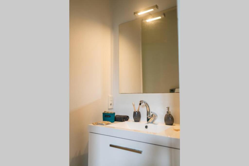 Apartment L'inattendu/studio Equipe Et Confortable Fontenay-le-Comte